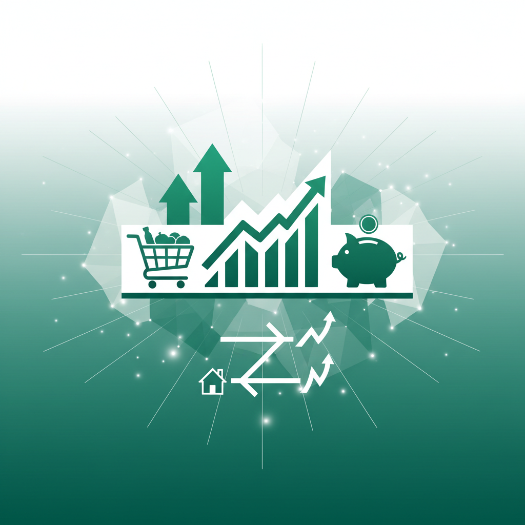 食料品消費税減税の議論から学ぶ：家計と投資にどう活かす？賢い見極め方