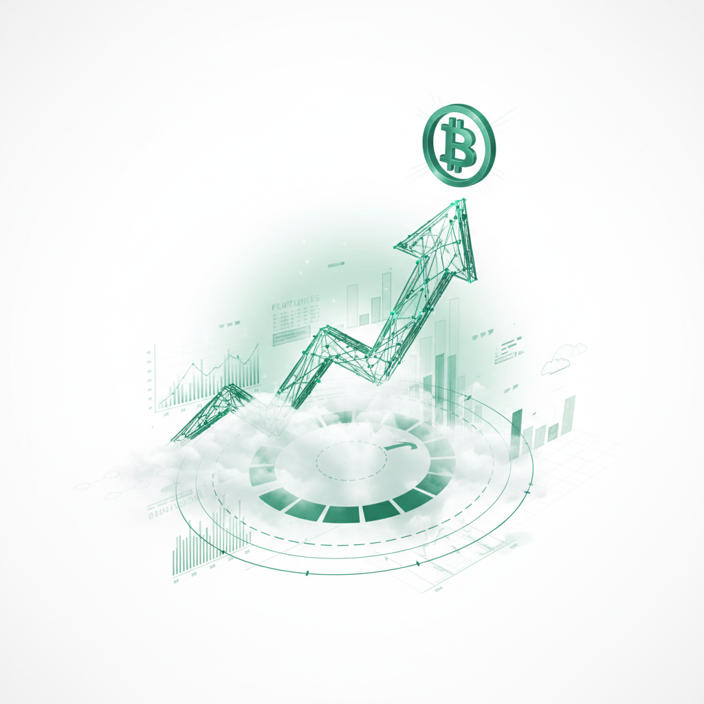 ビットコイン価格上昇の「裏側」：先物主導の市場で投資家が知るべき真実と戦略