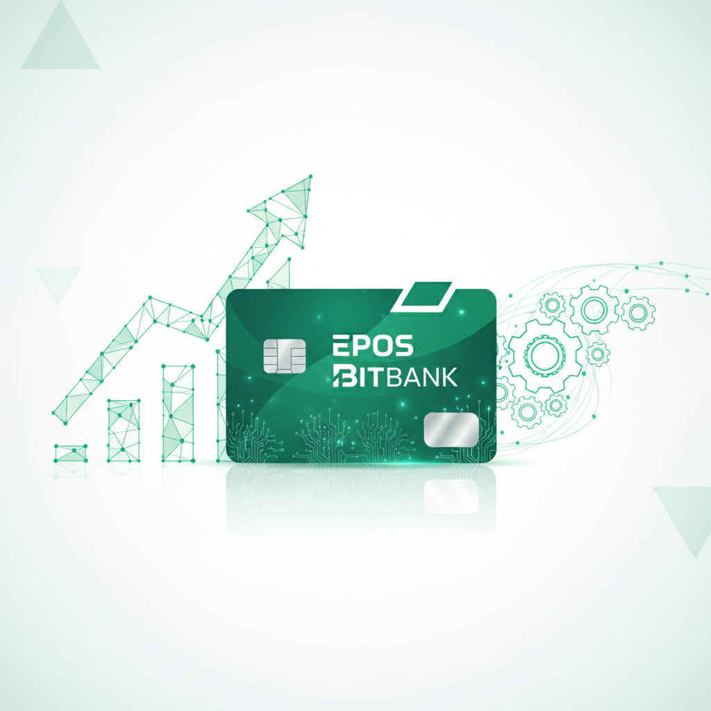 【国内初】仮想通貨クレカで投資を「仕組み化」！エポス×ビットバンクの新カード、賢い活用戦略を徹底解説