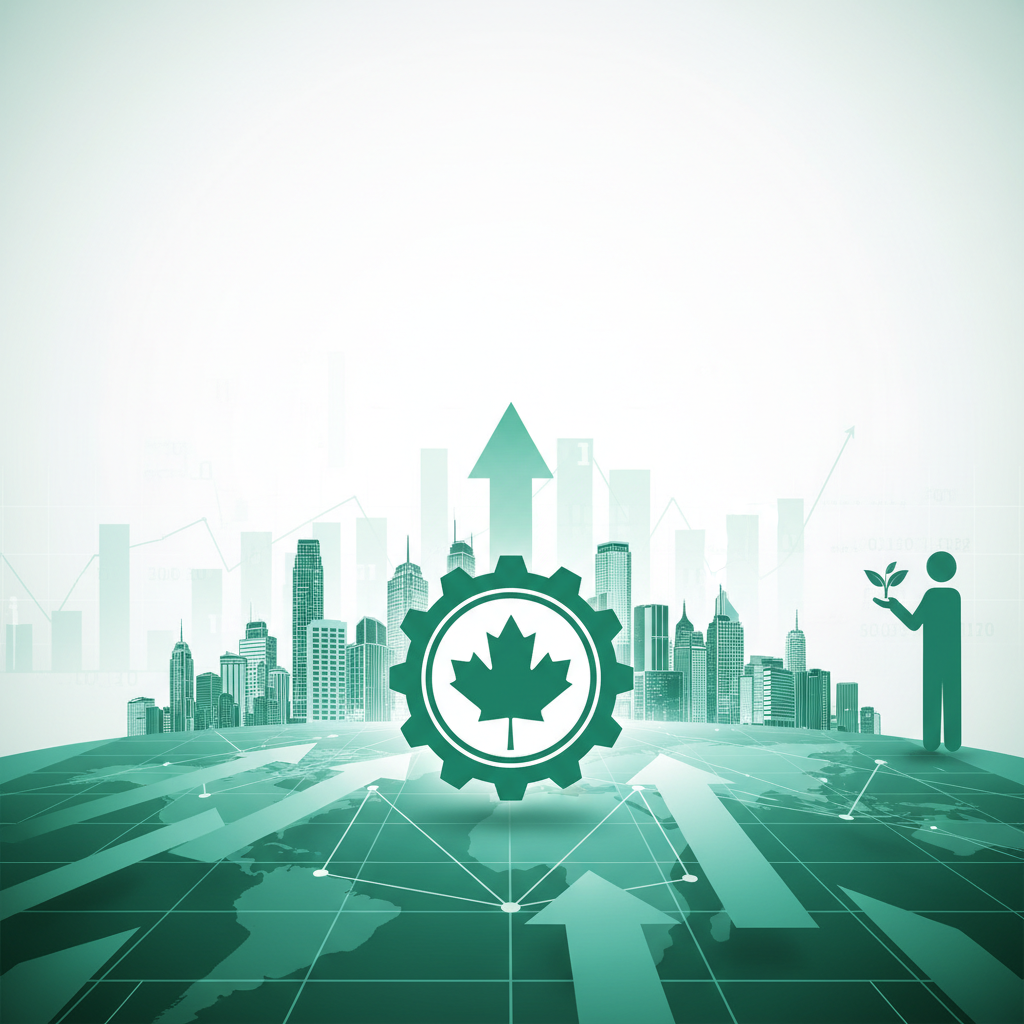 カナダ政府系ファンド設立の動きから読み解く！世界の投資トレンドと個人投資家の資産形成術