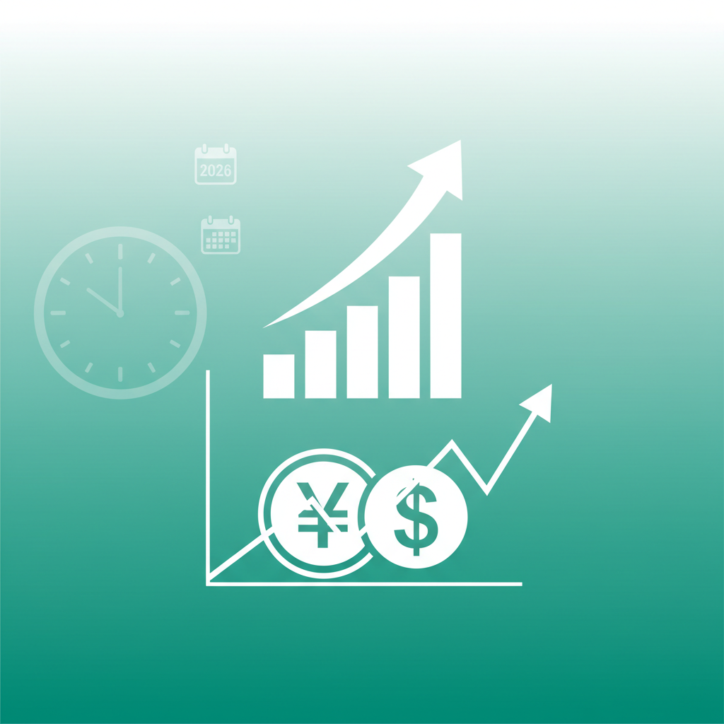 【2026年】米ドル/円160円台警戒？著名トレーダーの相場観から学ぶ「押し目買い」戦略とリスク管理