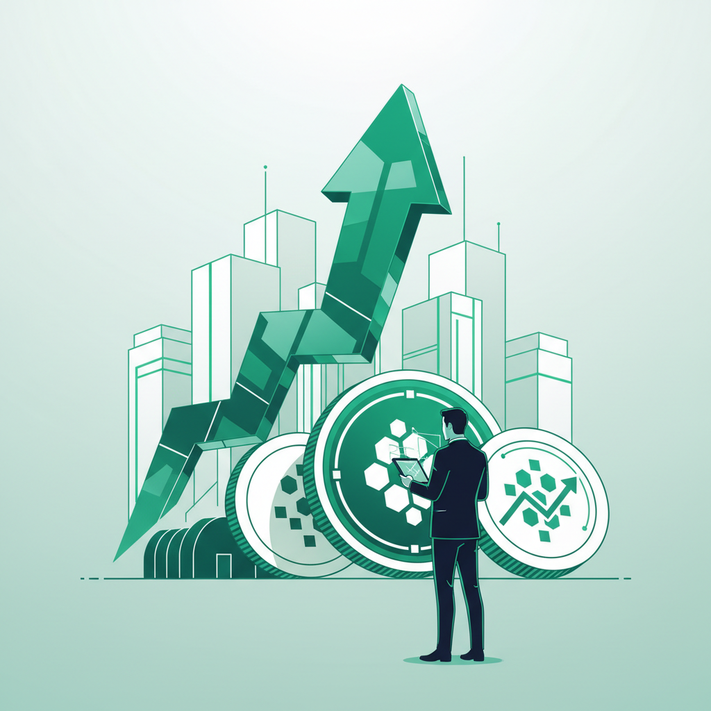 大手企業が仮想通貨を買い増し！機関投資家の動向から学ぶ、賢い仮想通貨投資戦略