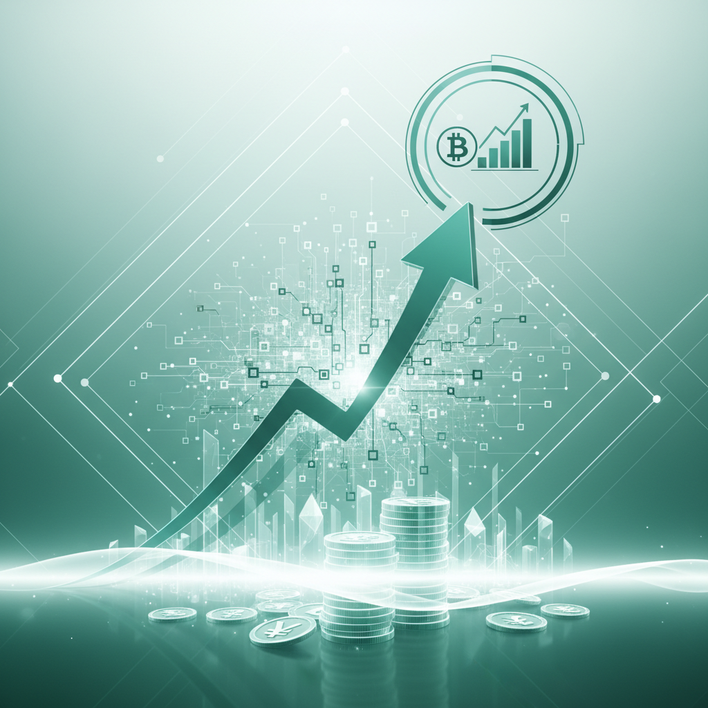 仮想通貨ETFに約1,910億円の純流入！市場の成熟と賢い投資戦略