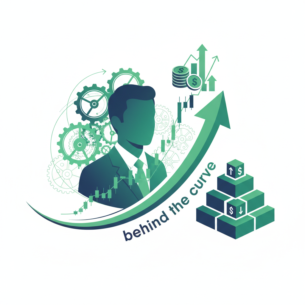 日銀総裁の「ビハインドザカーブ」発言は投資のチャンス？金融政策の裏側と再現性ある資産形成術