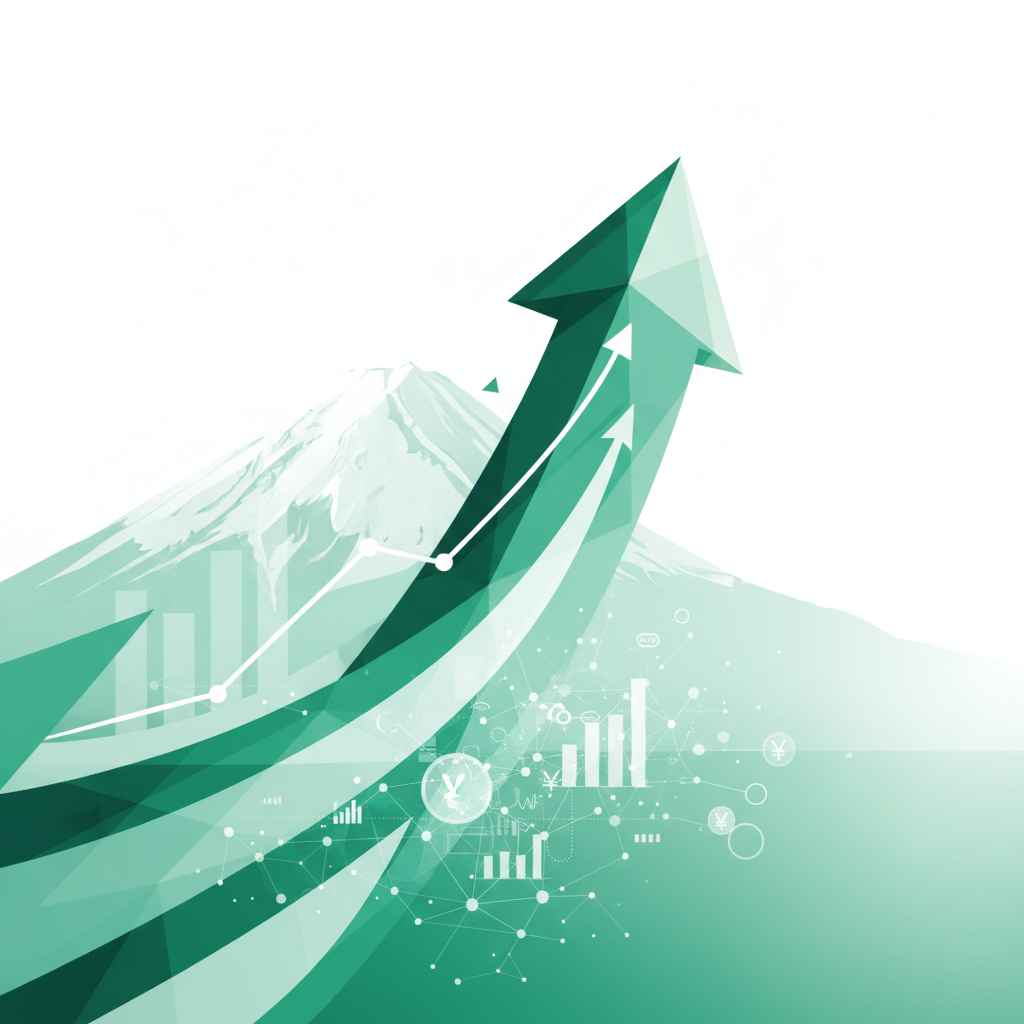 「日経平均6万円」予測をどう活かす？日本株市場の構造変化と賢い投資戦略