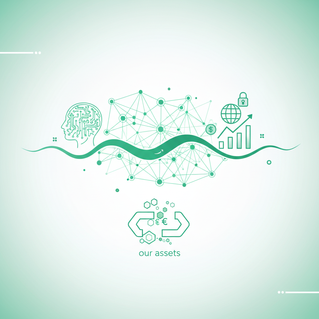 リップル幹部が描く未来：XRPLがAIと伝統金融を結びつける新時代に、私たちの資産はどう変化するのか？