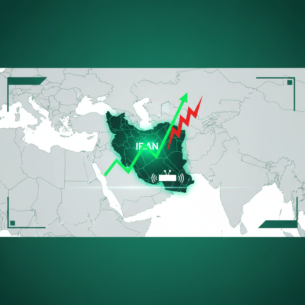 イラン情勢緊迫化のサインか？米大統領発言から学ぶ地政学的リスクと投資戦略