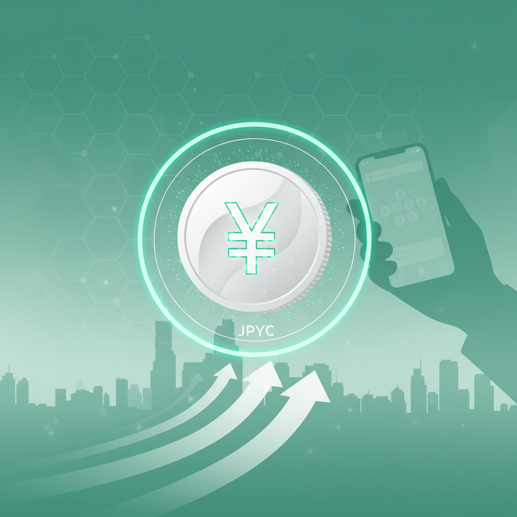 金融庁がJPYCを「資金移動業」と認定！PayPayのように身近になる？デジタル通貨の未来と賢い活用法