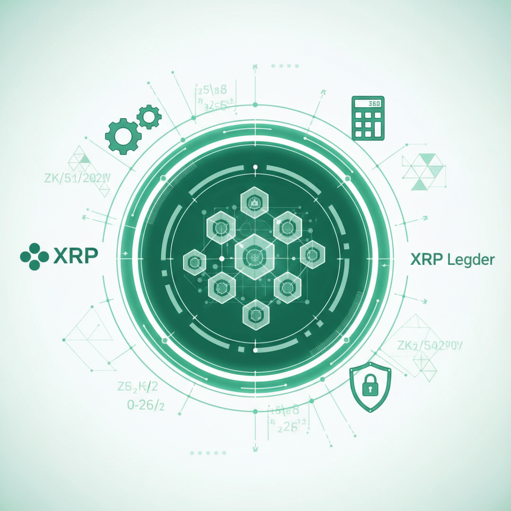 機関投資家も注目！XRP Ledgerに実装された「ZK証明」が、Web3金融の信頼性をどう高めるのか？