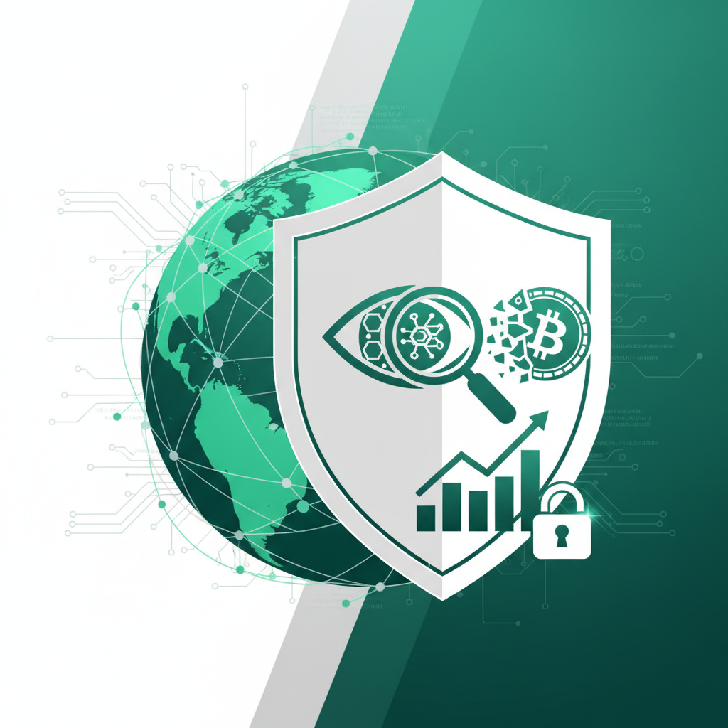 国際捜査から学ぶ！仮想通貨詐欺を見抜く目と資産を守る行動原則