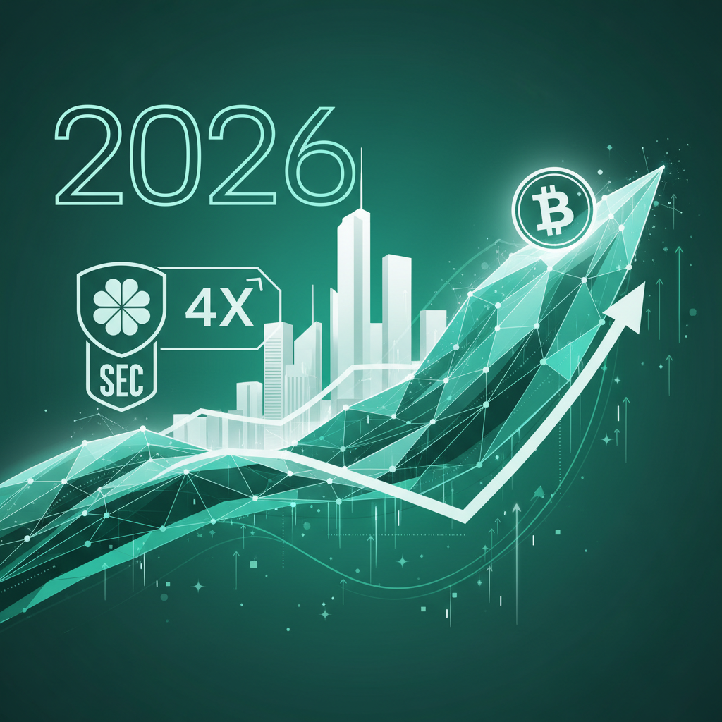 【2026年視点】SECがIBIT建玉上限を4倍に承認！ビットコイン投資の「次なる波」を乗りこなす戦略