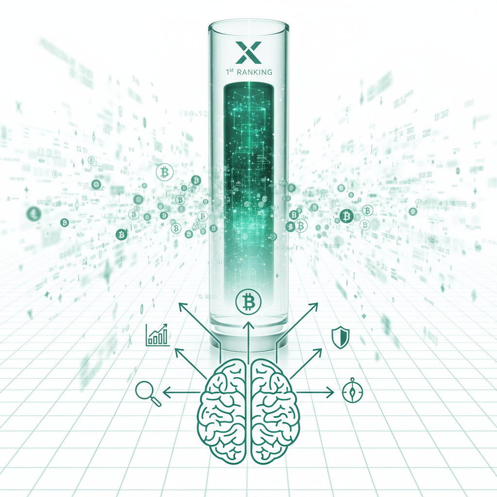 Xの非表示ランキング1位「仮想通貨」が示す、情報過多時代を生き抜く投資戦略