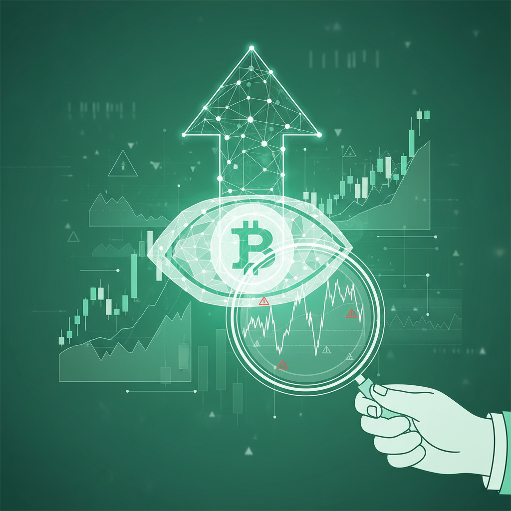 2024年の警鐘は今も有効か？ビットコイン市場の健全性を見抜く投資家の視点