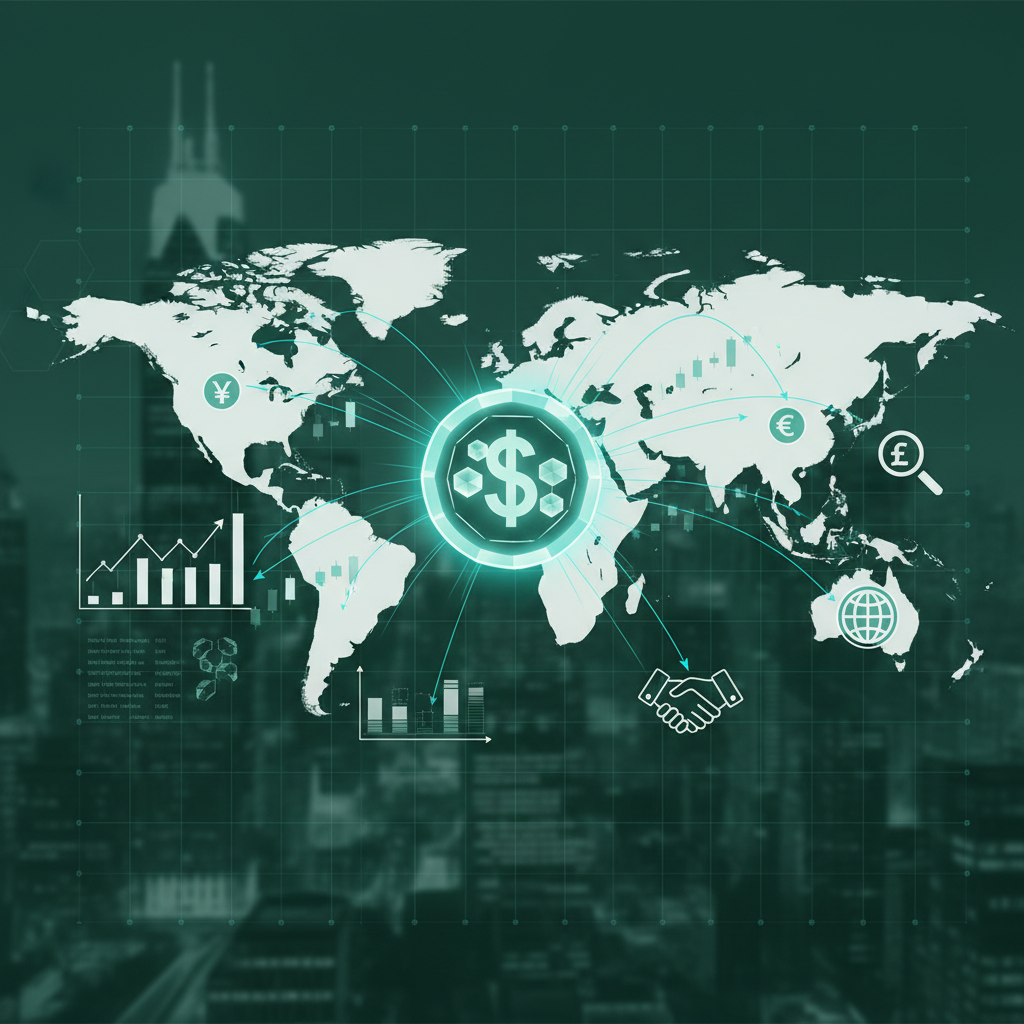 Web3技術が既存金融を変革する未来への一歩：ステーブルコインが国際送金にもたらす革新と、投資家が注目すべきポイント