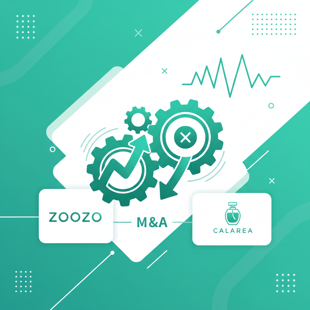 M&Aは企業成長の加速剤か、それともリスクか？ZOZOのカラリア買収から学ぶ、投資家が着目すべき企業の成長戦略