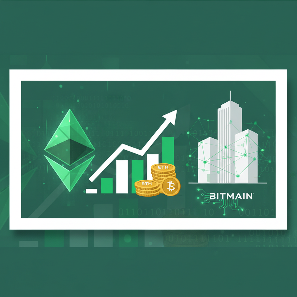 ビットマインの大量ETH保有から学ぶ：機関投資家の視点と賢い仮想通貨投資戦略