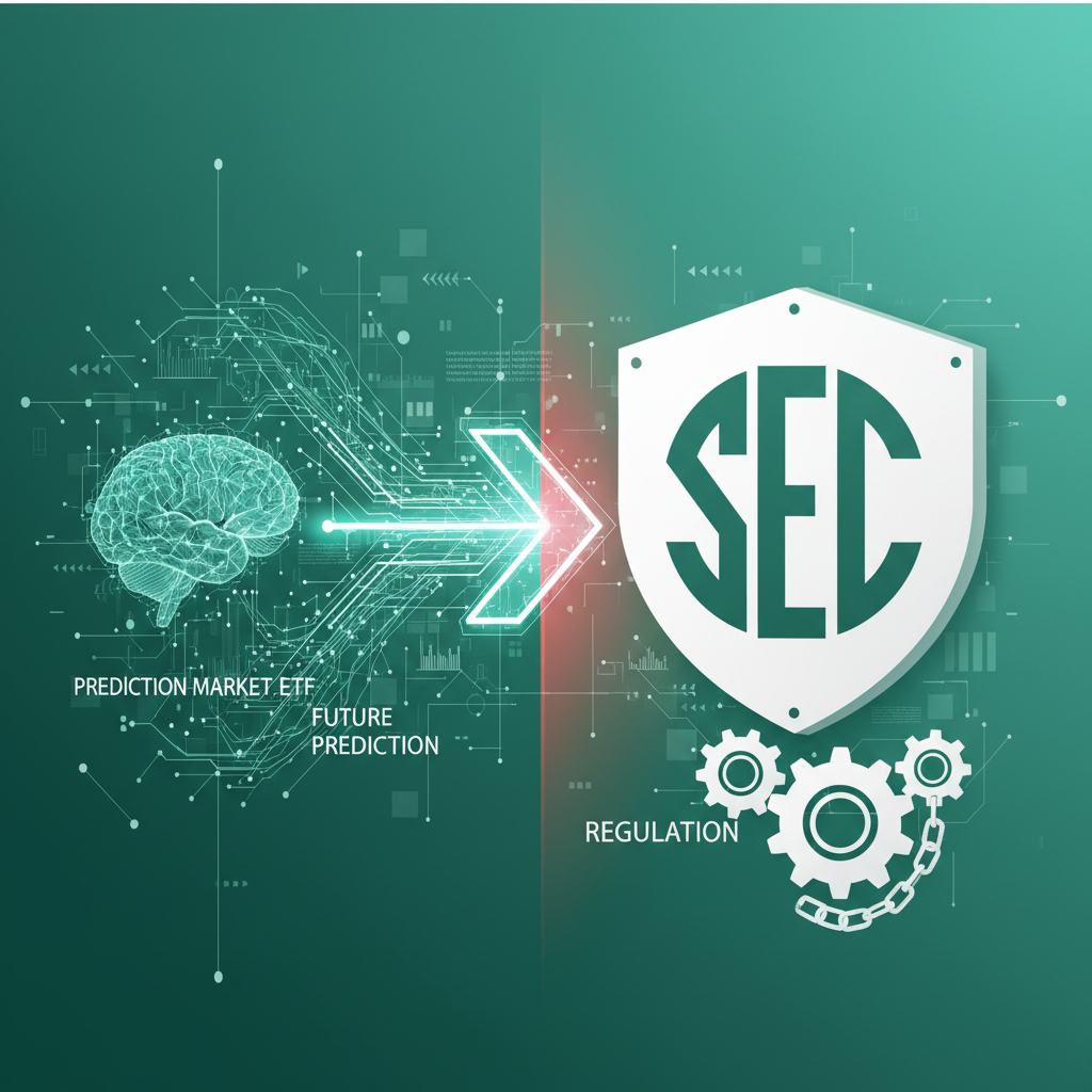未来を予測する「予測市場ETF」、なぜSECは待ったをかけたのか？ 金融イノベーションと規制の狭間で、賢い投資家が知るべきこと