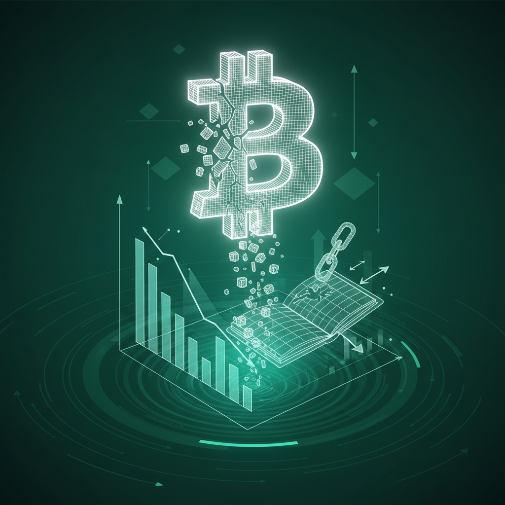 ビットコイン2兆円含み損計上から学ぶ：新会計基準と暗号資産投資の現実的なリスク管理術