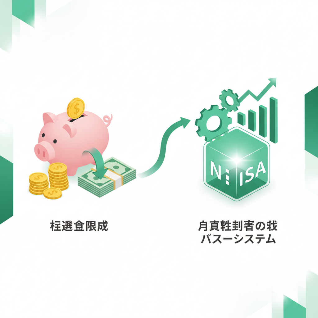 大型連休は「入金力アップ」の絶好機！固定費削減から始める、新NISAで「自動で増える資産」を築く仕組み化戦略