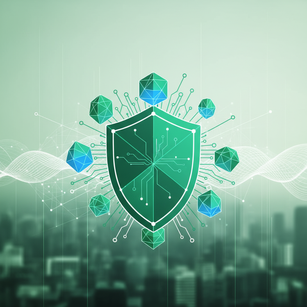 リップル社が先導する仮想通貨の「集団防衛」：見えない脅威からあなたの資産を守るために