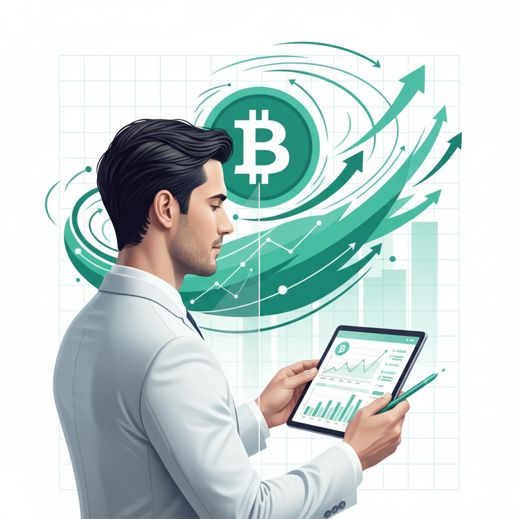 ビットコイン強気センチメント高騰の裏側：市場の「熱狂」に惑わされず、冷静な投資戦略を構築する