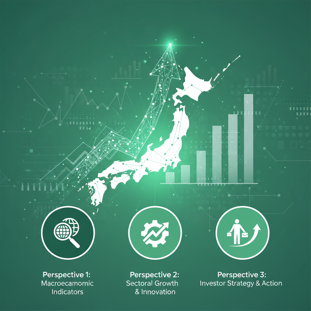 専門家が語る「日本経済復活のシグナル」をどう読み解く？投資家が注目すべき3つの視点と行動