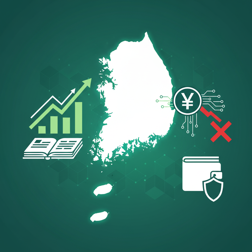 韓国の仮想通貨課税開始は対岸の火事ではない！日本の投資家が今すぐ見直すべき税金対策と賢い戦略
