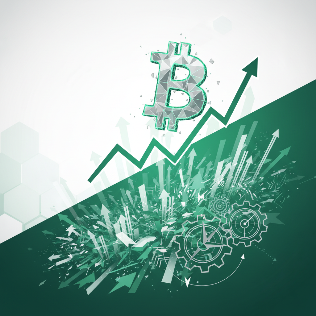 ビットコイン高値更新は「弱気相場の反発」？変動市場で再現性のある投資戦略を築くには