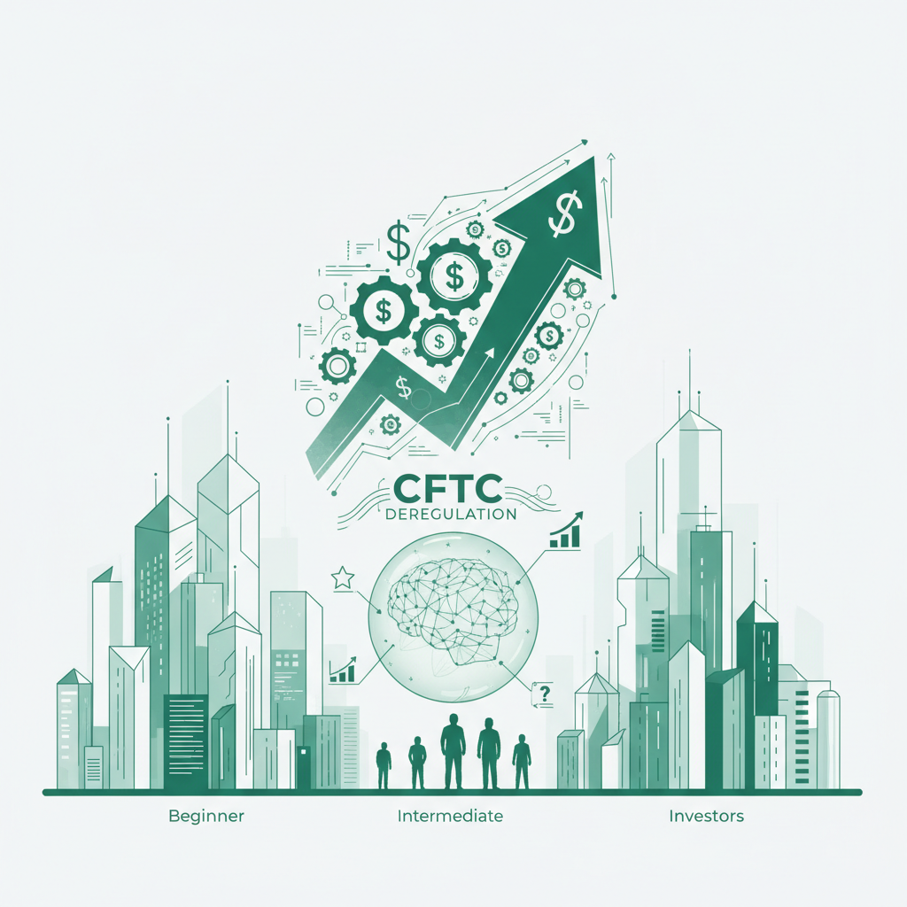 米CFTCの規制緩和で「予測市場」が進化？投資初心者・中級者が知るべき未来の投資トレンド