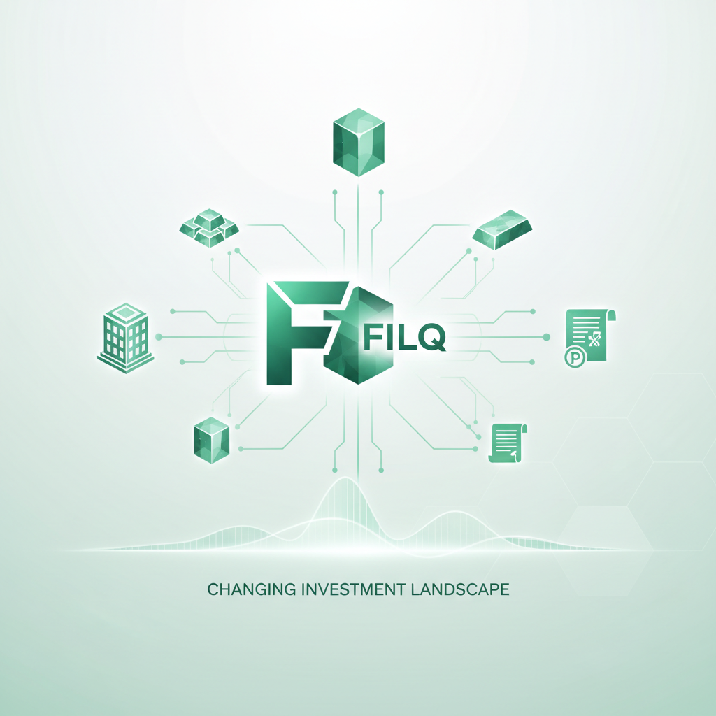 フィデリティ「FILQ」ローンチが示す未来：RWAトークン化で変わる投資の常識と賢い向き合い方