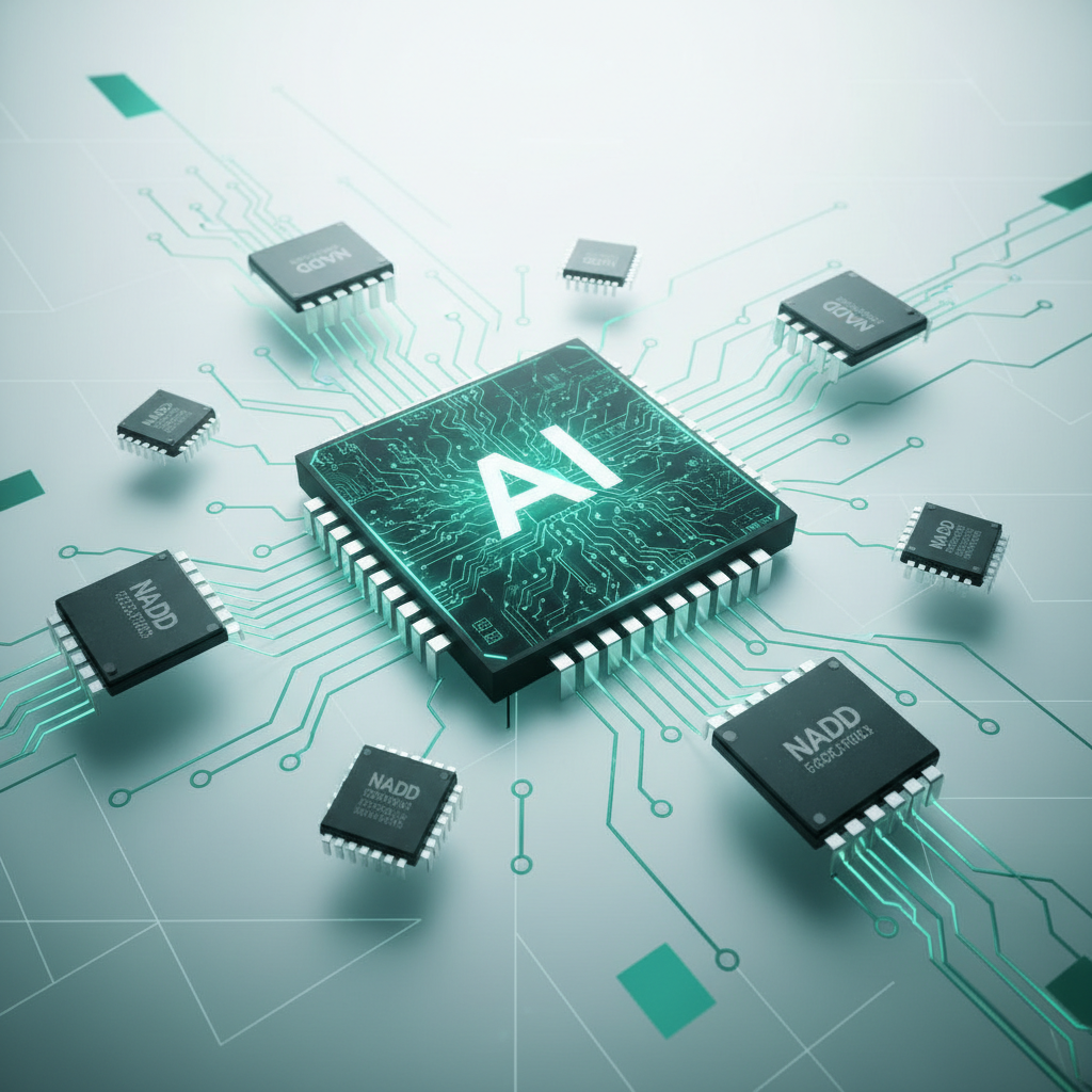 AIブームが牽引する半導体市場の「今」：キオクシアHDの好調から読み解く投資戦略