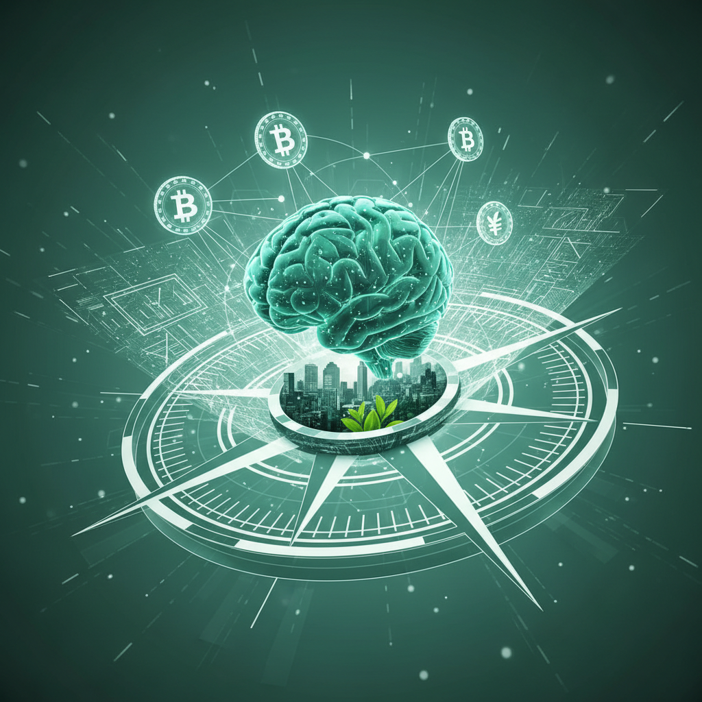 CME新先物が描く「未来の投資地図」：仮想通貨とAIが融合する新時代、賢く資産を育む戦略とは？