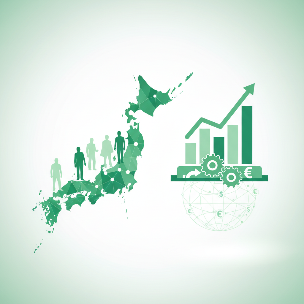 日本の社会課題を投資機会に変える？外国人材活用ビジネスの可能性と賢い投資戦略
