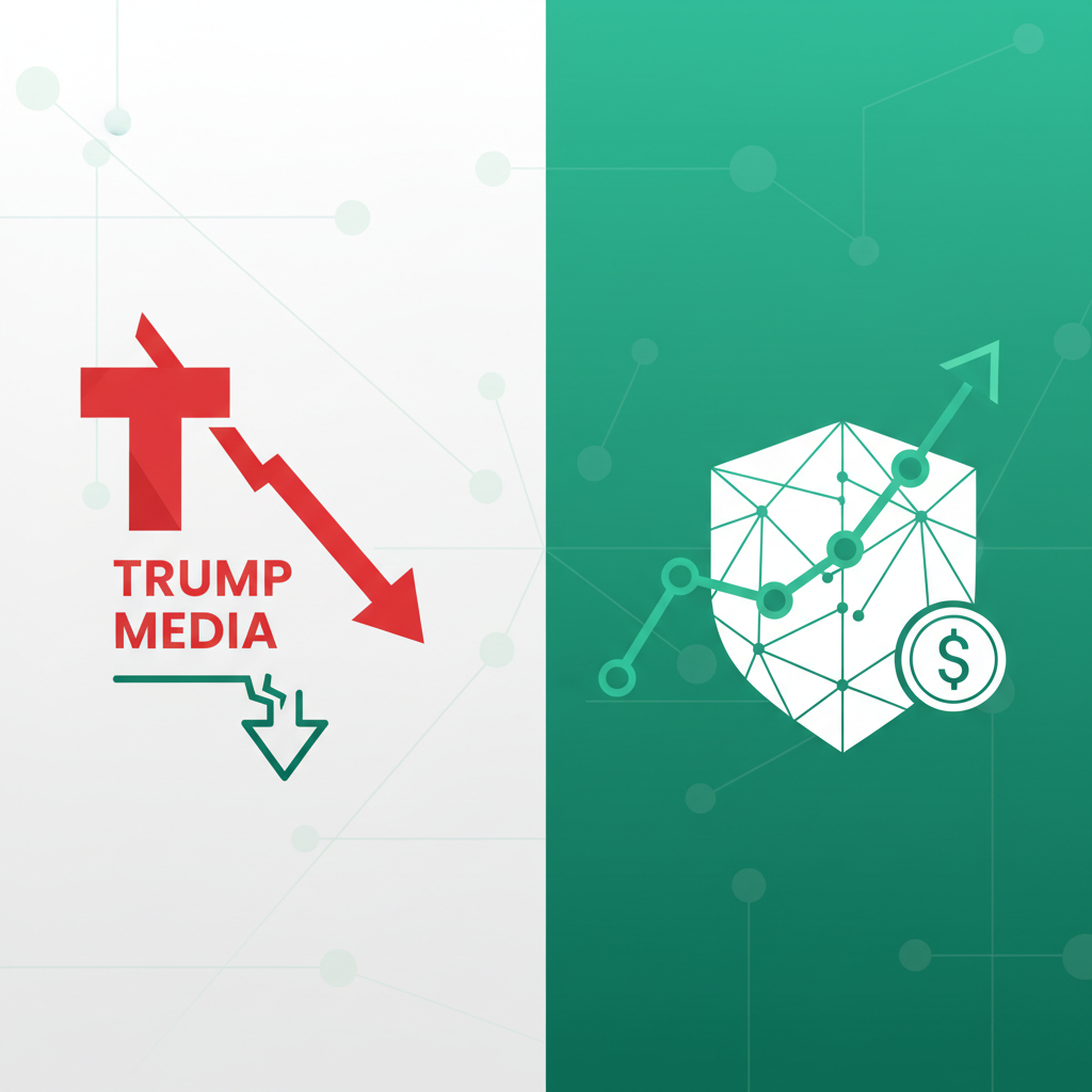 トランプメディアのETF撤回から学ぶ、仮想通貨ETF市場の「賢い」歩き方