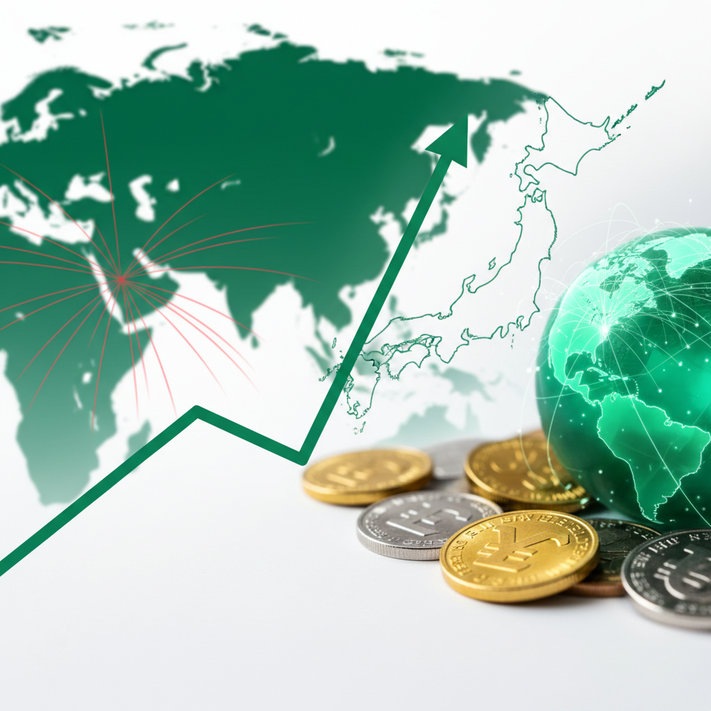 【2026年最新】中東情勢緊迫化が日本株・為替に与える影響と賢い投資戦略3選