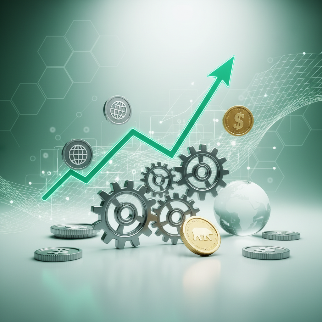 投資の仕組み化で初心者も成功！感情に左右されない自動化投資の始め方