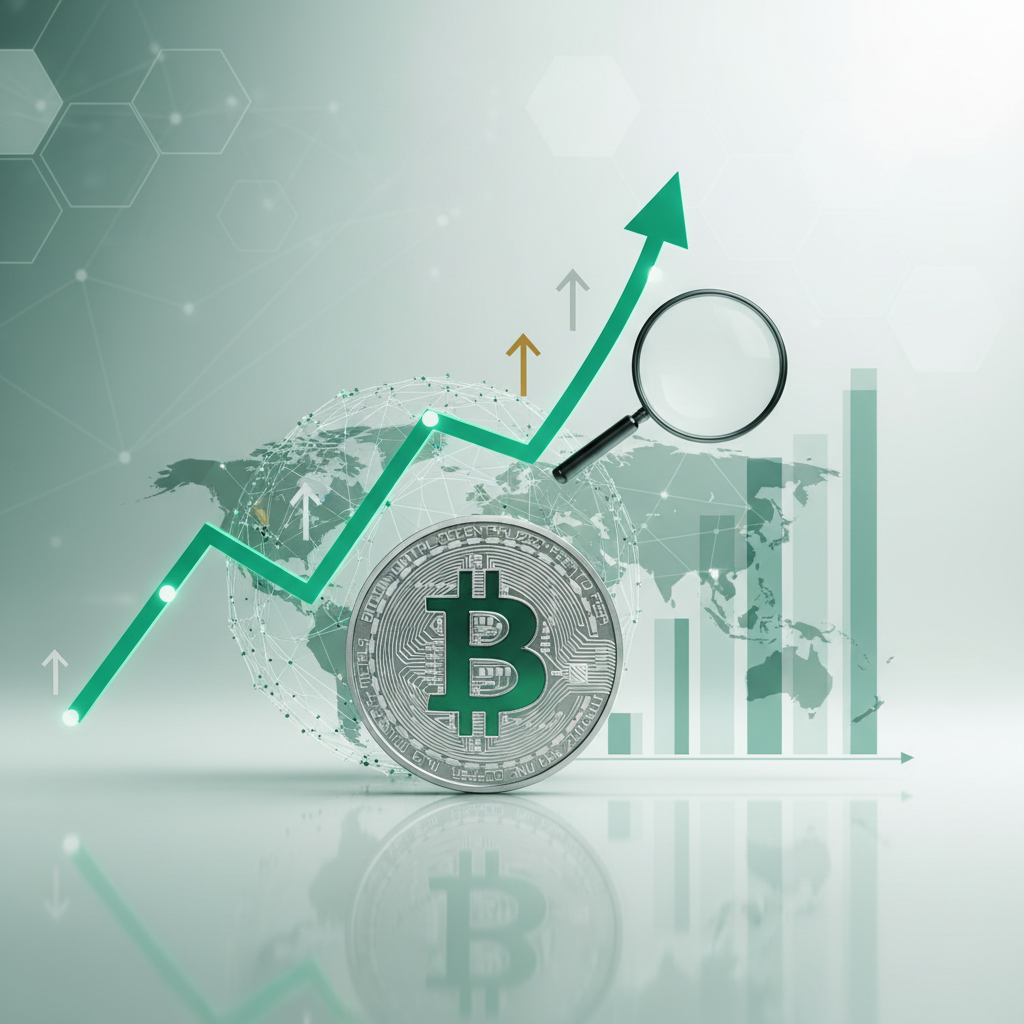 ビットコイン半減期後の価格動向を徹底解説!長期投資戦略とリスク管理