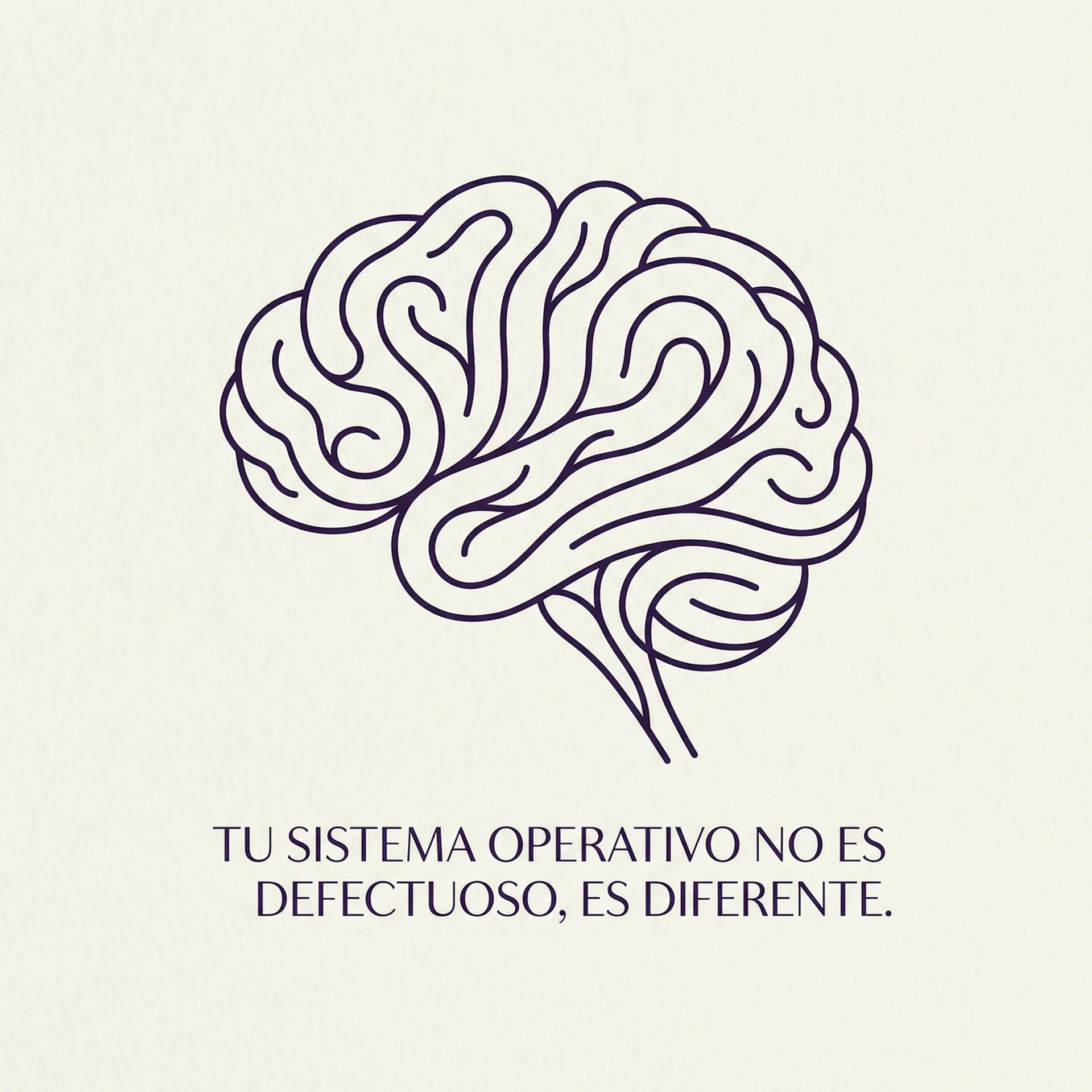 Tu sistema operativo no es defectuoso, es diferente