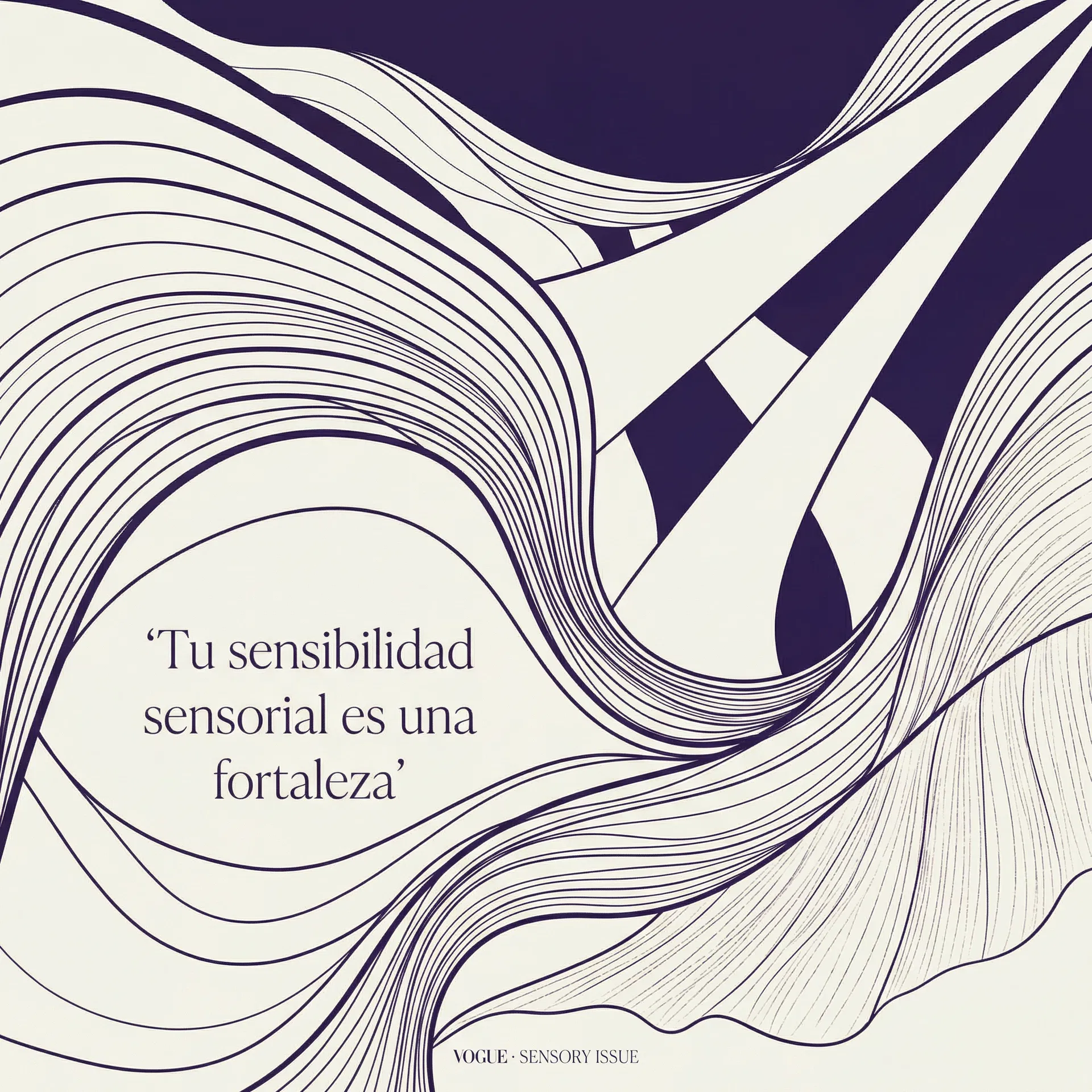 Tu sensibilidad sensorial es una fortaleza, no una debilidad