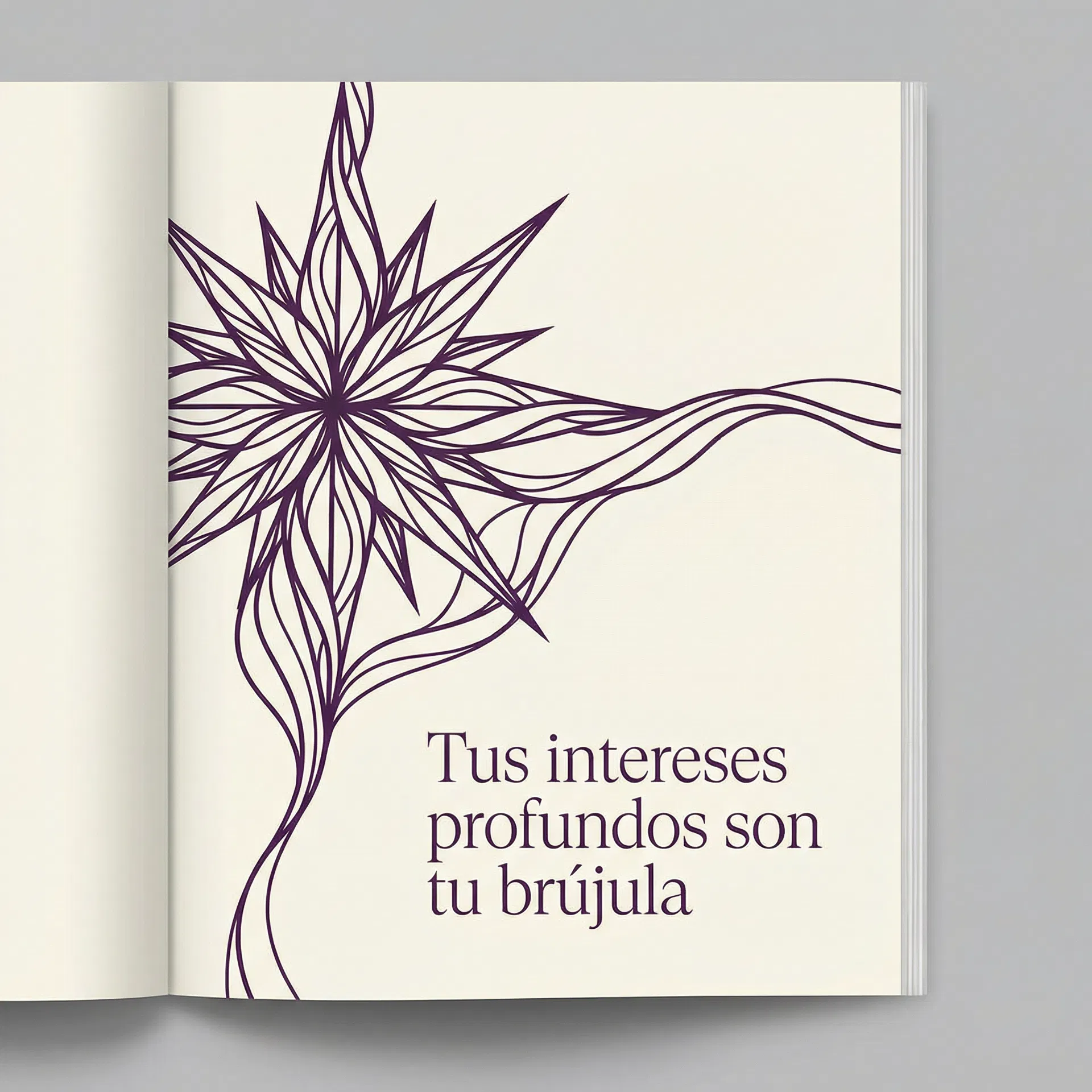 Tus intereses profundos son tu brújula, no una obsesión