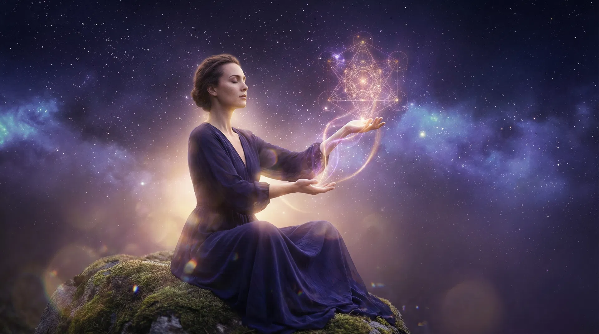 Qué es la Canalización Energética y Cómo Puede Transformar tu Vida