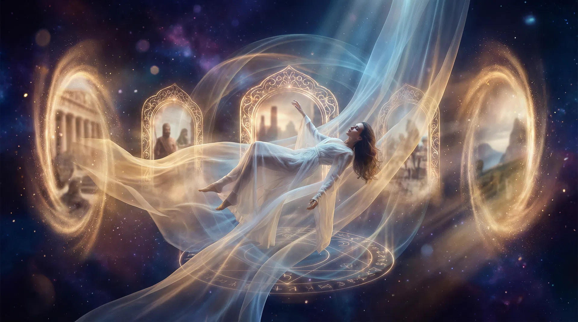 Regresión a Vidas Pasadas: Qué Es, Cómo Funciona y Qué Puedes Descubrir