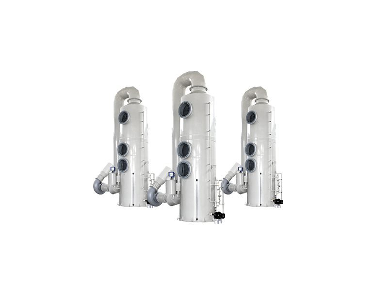 Gaz Yıkayıcı (Scrubber)