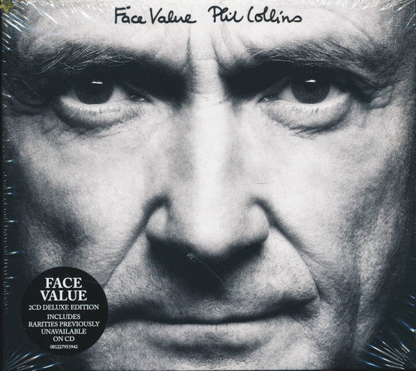 Phil Collins . Face value