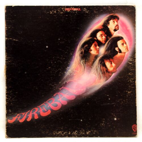 Deep Purple - Fireball