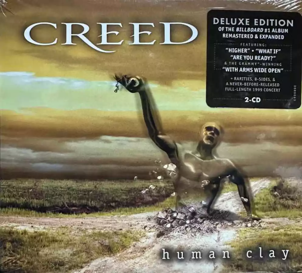 Creed - Human Clay