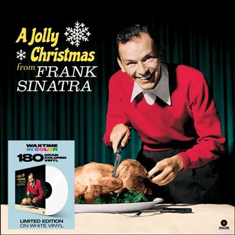 Frank Sinatra - A Jolly Christmas From Frank Sinatra