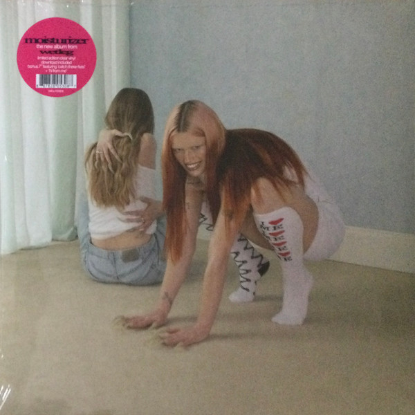 Wet Leg - Moisturizer