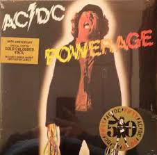 AC DC - Powerage