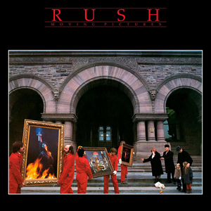 Rush - Moving Pictures